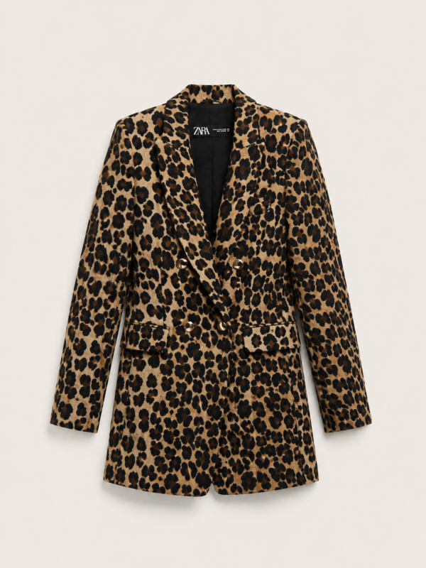 CCFAF1EE-D310-4598-927B-02B26437F4D8 Blazer Zara